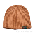 Chapéu de gorros de inverno quente por atacado